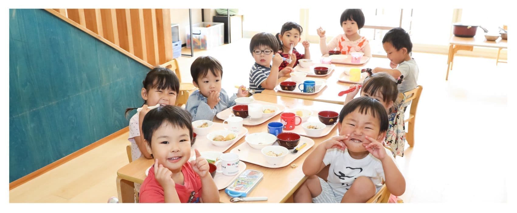 給食