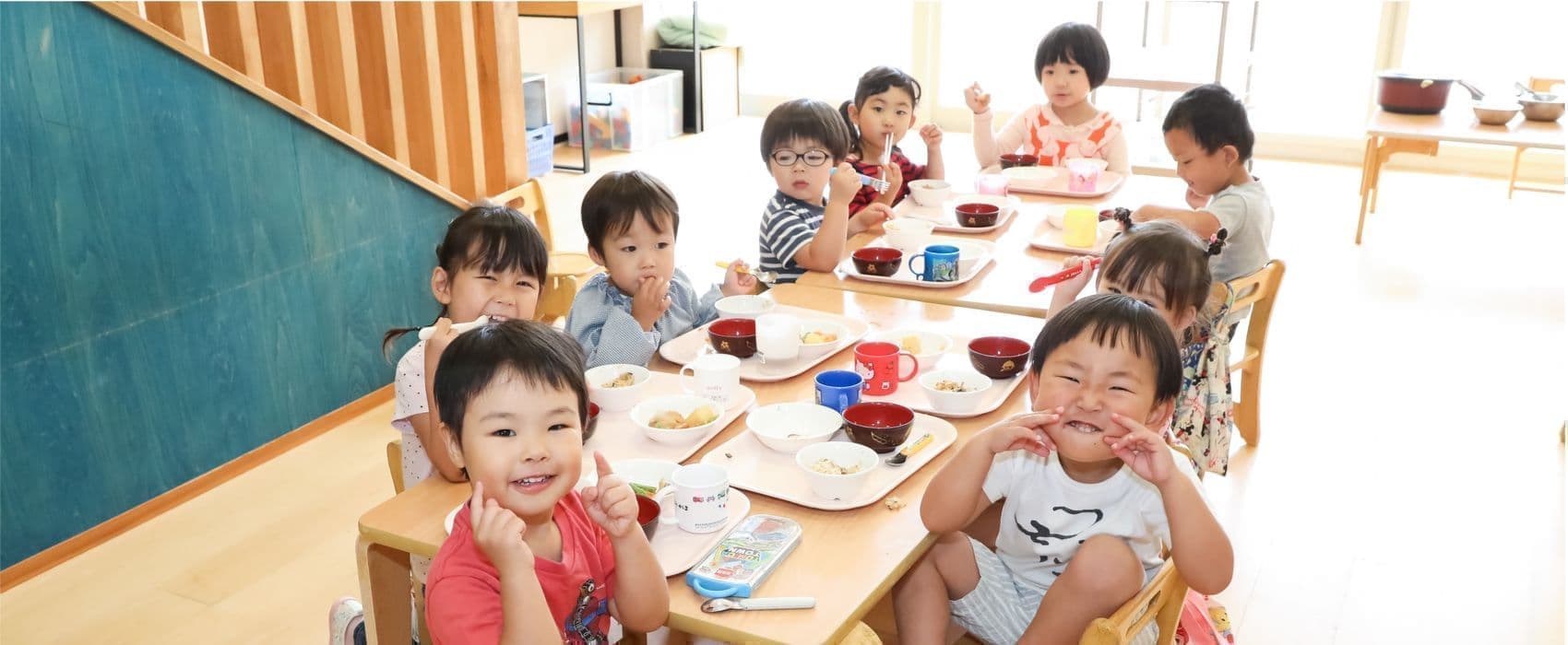 給食