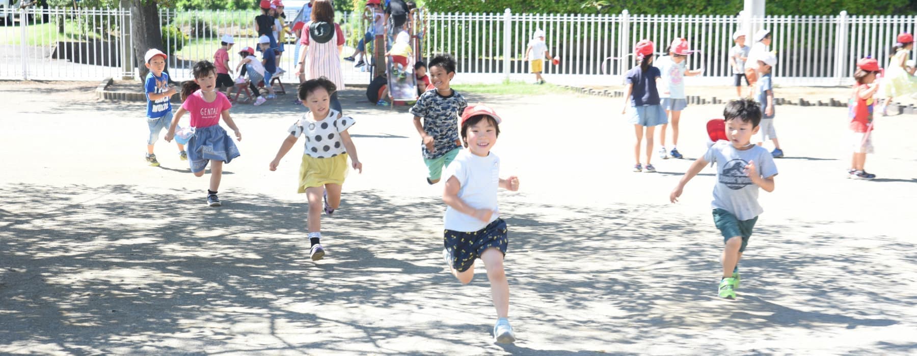 保育園の制作活動